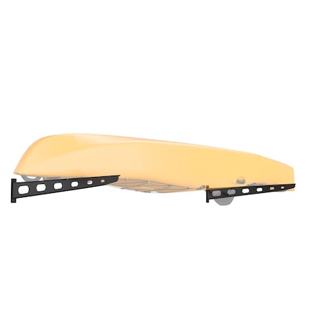 Koova Single Tier Wall Mount Kayak Storage Rack 30 KV-WALL-K1-30